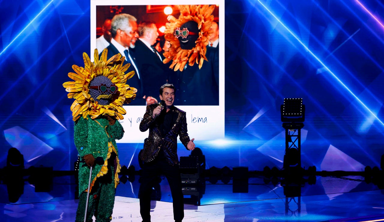 Golpe de efecto del Girasol para intentar despistar a los investigadores: una fotograf&iacute;a junto a Kofi Annan 