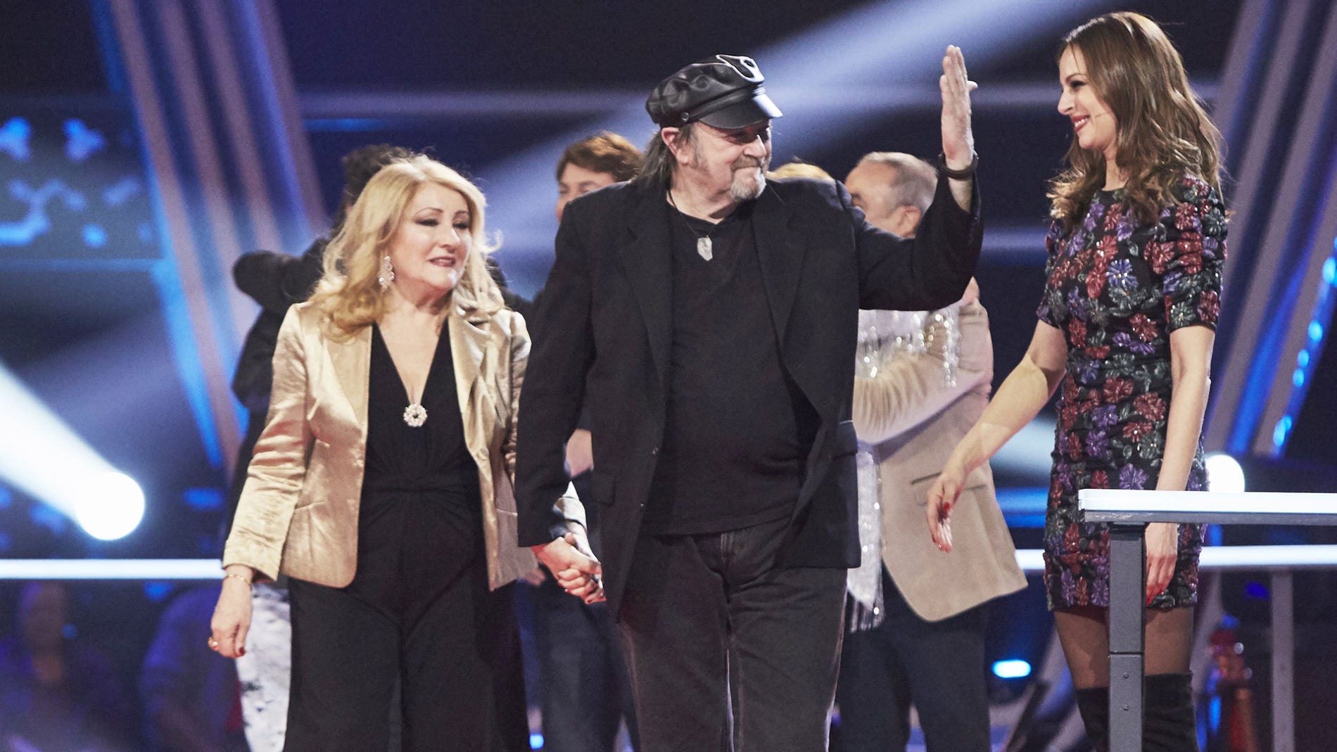 Pastora Soler y David DeMar&iacute;a eligen a Fernando Demon y Juana Zamora como finalistas de &lsquo;La Voz Senior&rsquo;