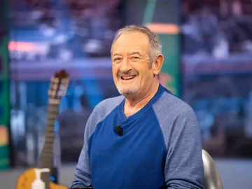 El serio mensaje de Karlos Arguiñano alertando sobre la obesidad infantil: "La culpa es de los padres" El serio mensaje de Karlos Arguiñano alertando sobre la obesidad infantil: "La culpa es de los padres"