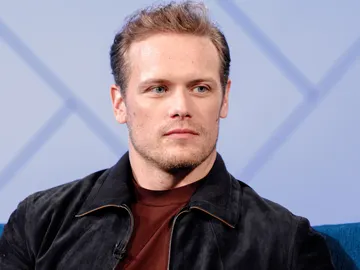 Sam Heughan Sam Heughan