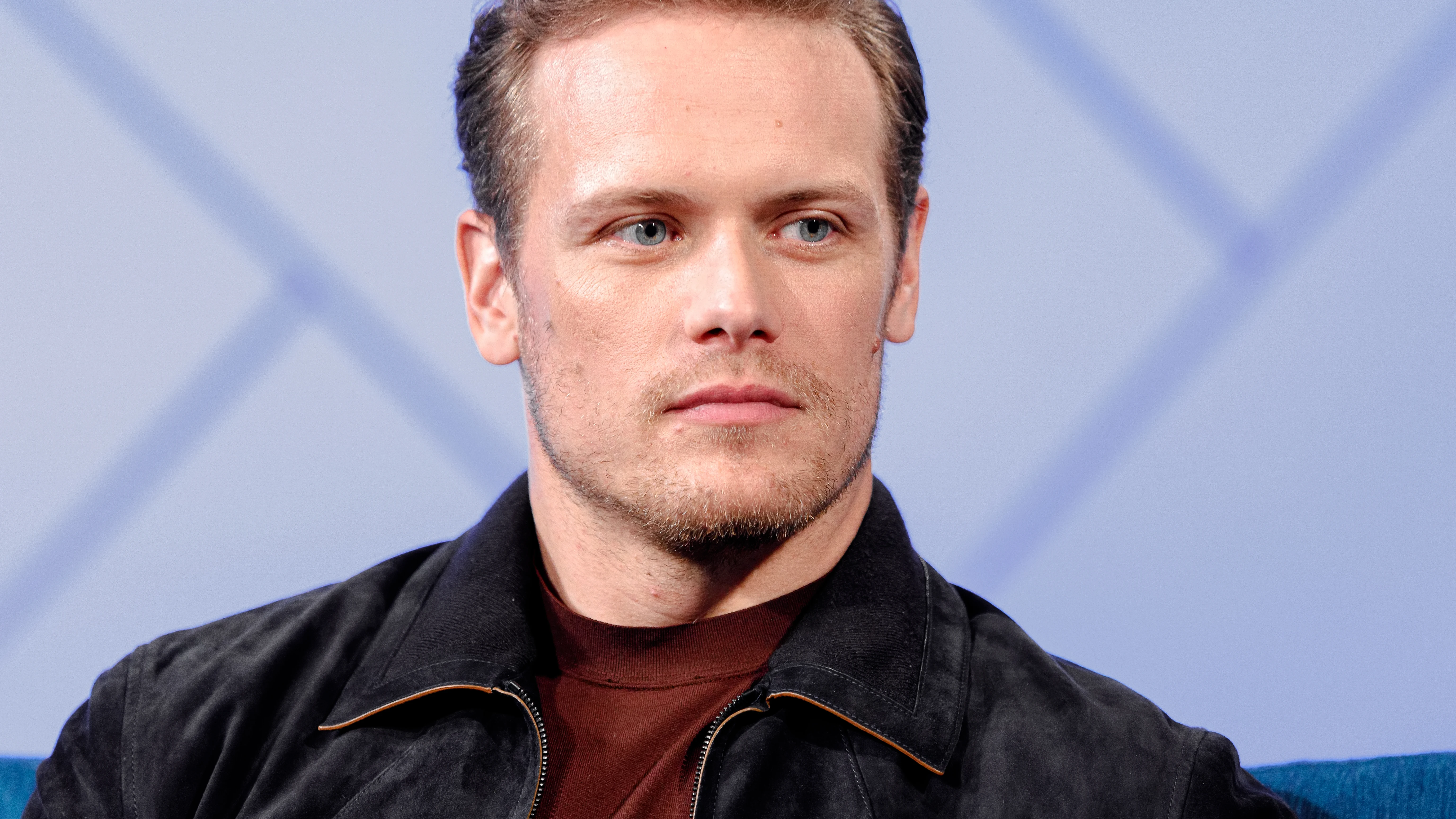 Sam Heughan 