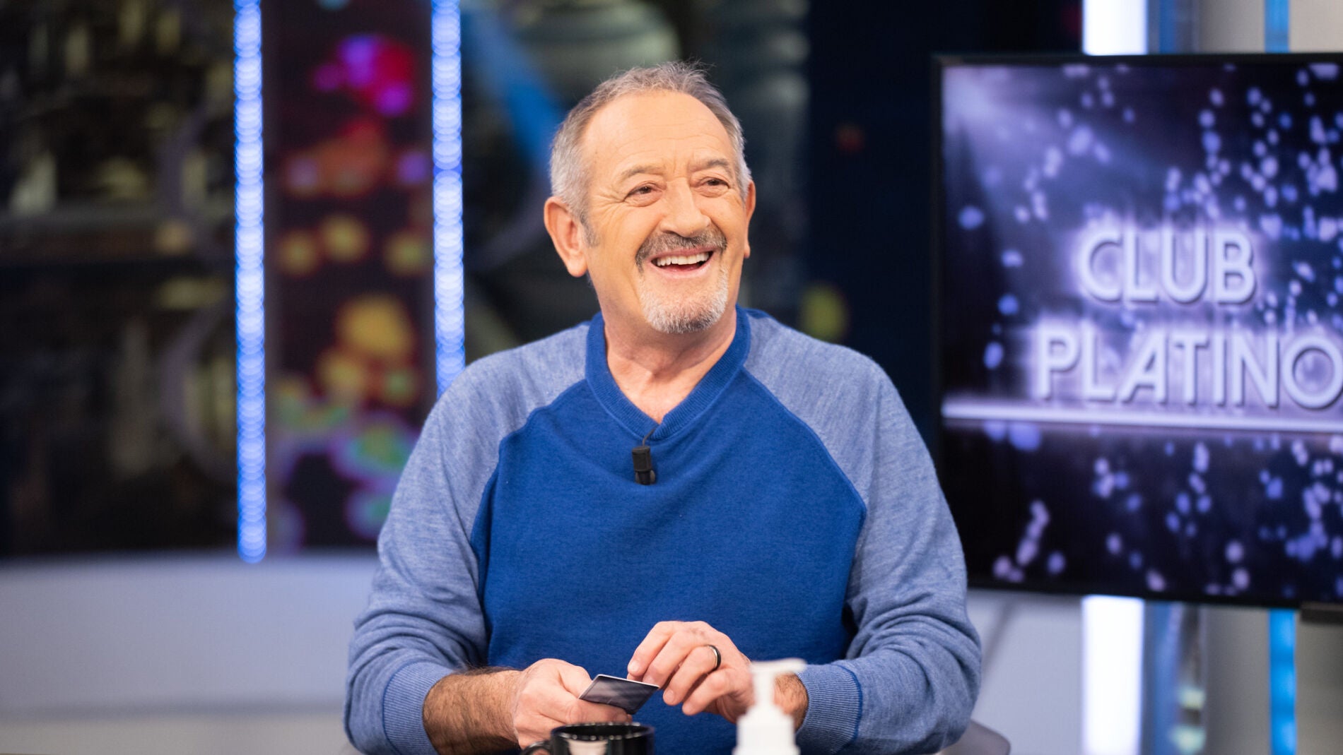El sorprendente oficio de Karlos Argui&ntilde;ano cuando estaba en el ej&eacute;rcito: &iexcl;Lo ha desvelado en 'El Hormiguero 3.0'!