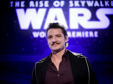 Pedro Pascal Pedro Pascal