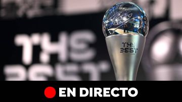Gala The Best 2020, en directo: entrega de premios de la FIFA