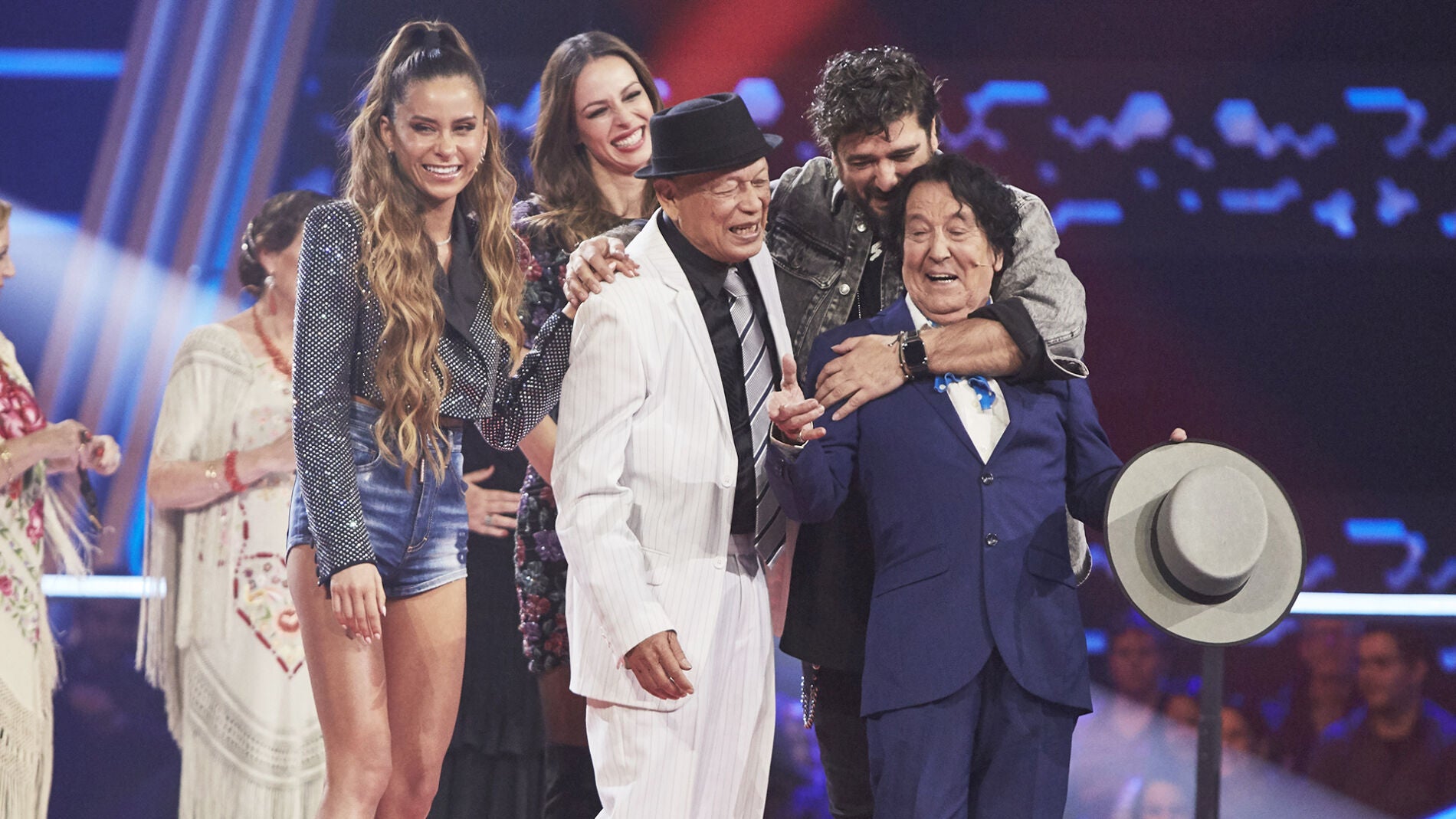 Antonio Orozco y Cami eligen a Emi Bonilla y Nico Fioole como finalistas de &lsquo;La Voz Senior&rsquo;