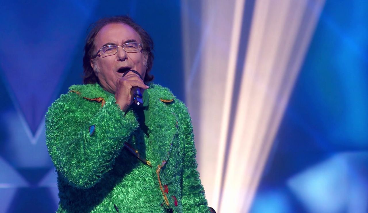 Albano se luce con &lsquo;Nessun dorma&rsquo; y logra emocionar a los investigadores de &lsquo;Mask Singer&rsquo; tras ser desenmascarado