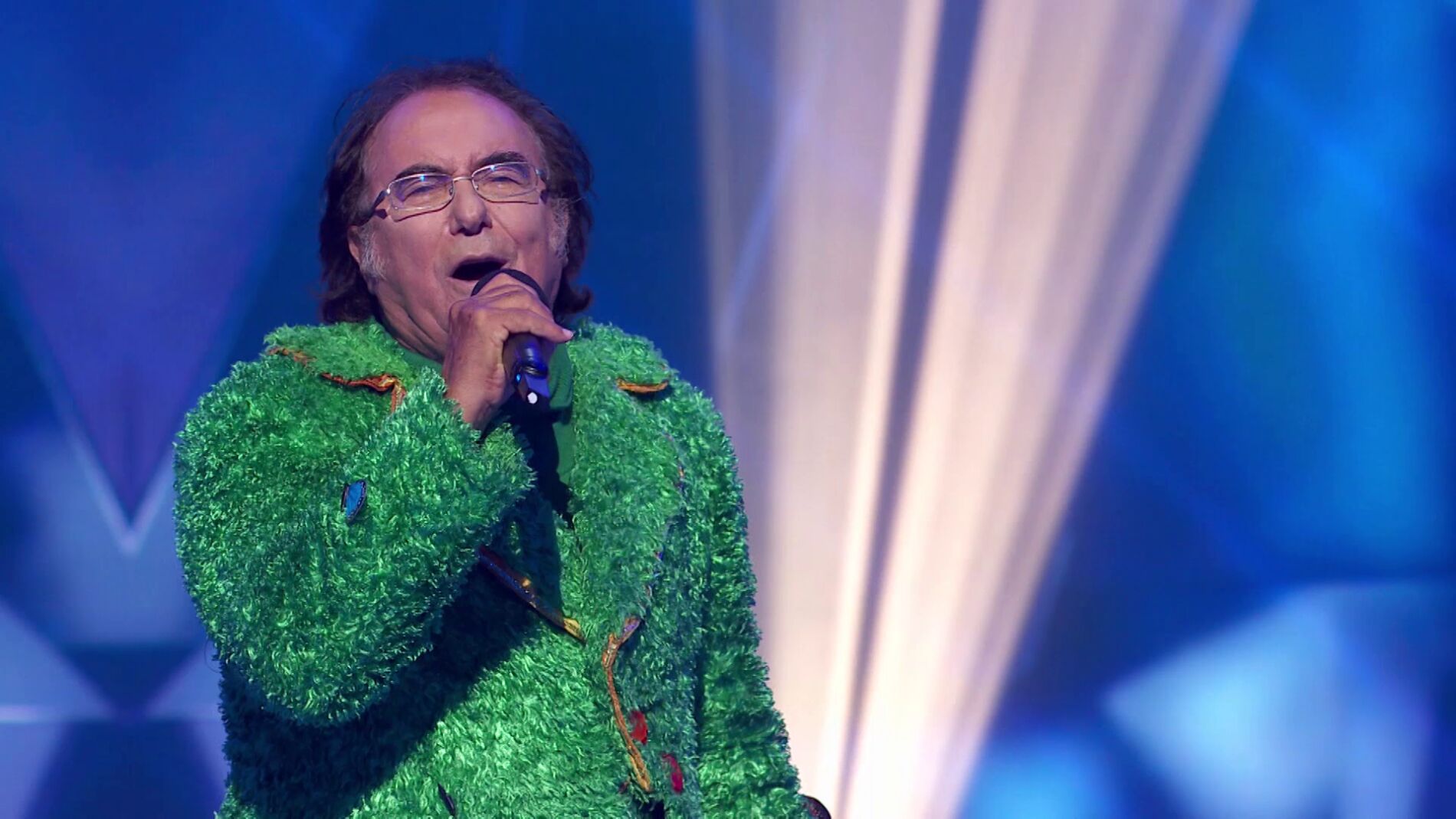 Albano se luce con ‘Nessun dorma’ y logra emocionar a los investigadores de ‘Mask Singer’ tras ser desenmascarado