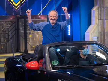 Disfruta de la entrevista completa a Karlos Arguiñano en 'El Hormiguero 3.0' Disfruta de la entrevista completa a Karlos Arguiñano en 'El Hormiguero 3.0'