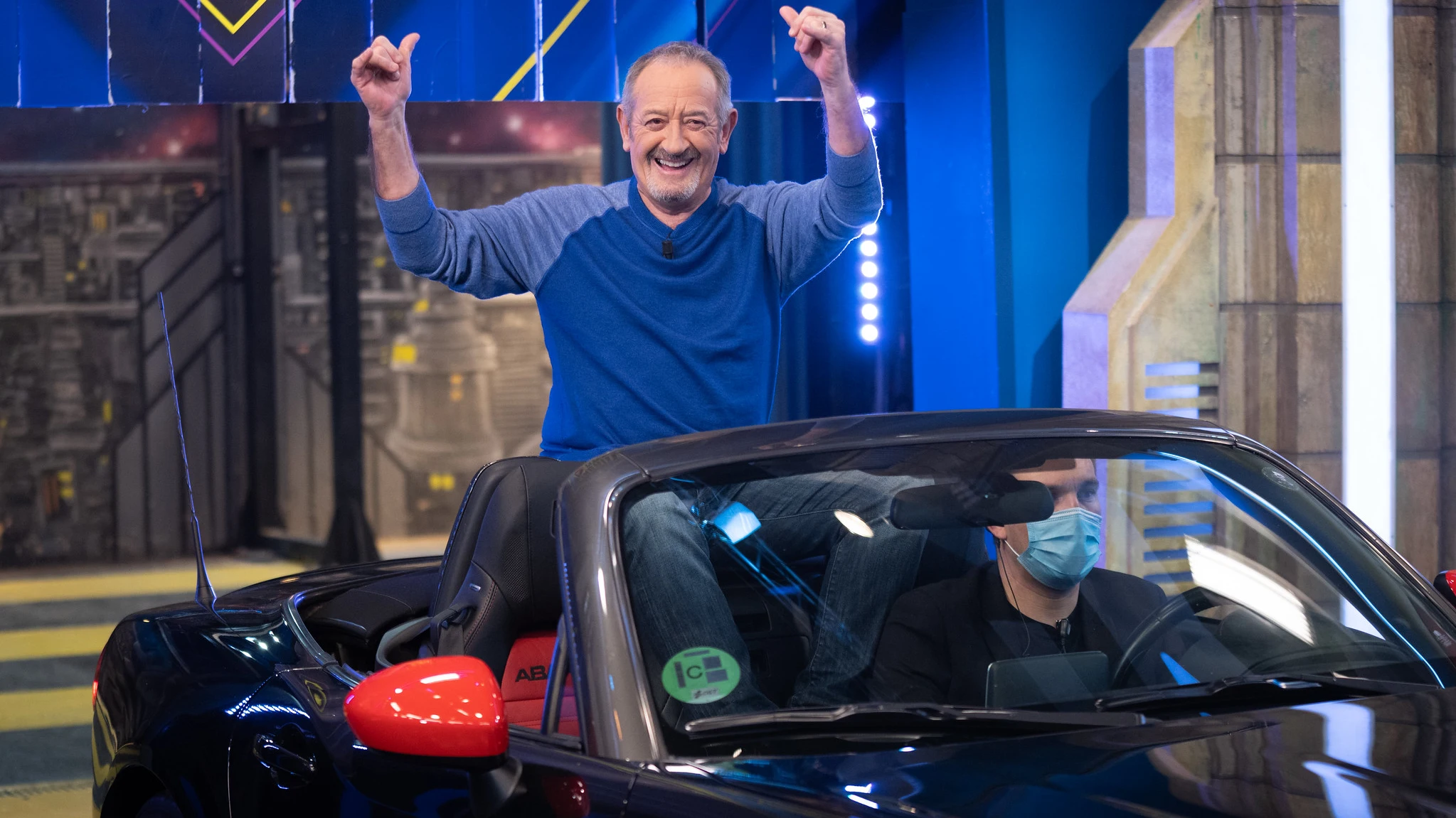 Disfruta de la entrevista completa a Karlos Arguiñano en 'El Hormiguero 3.0'