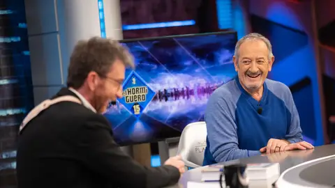 La receta perfecta de Karlos Arguiñano para una sopa de pescado de chuparse los dedos La receta perfecta de Karlos Arguiñano para una sopa de pescado de chuparse los dedos