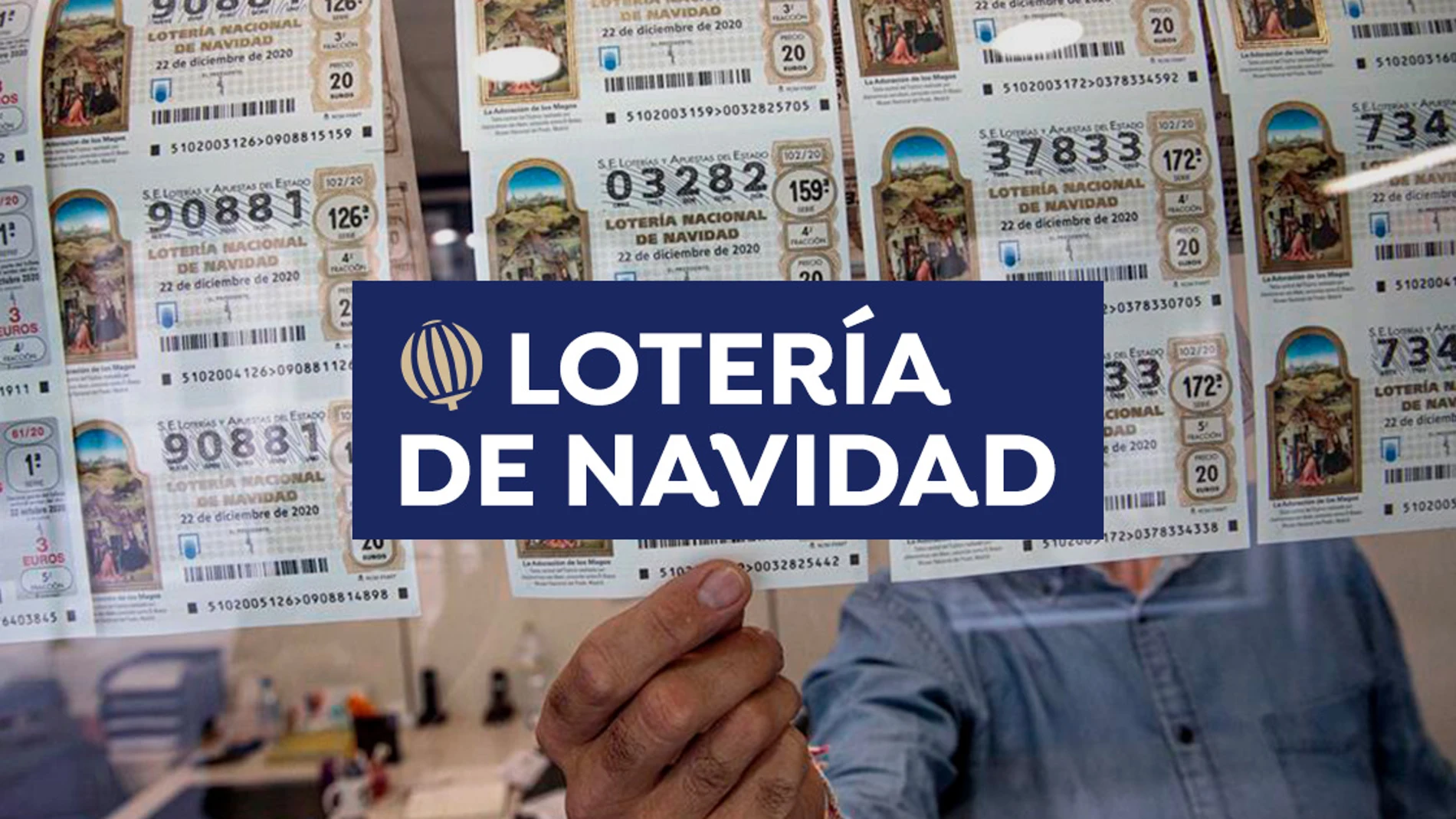 Lotería de Navidad 2020: ¿Qué número será el Gordo de Navidad? Lotería de Navidad 2020: ¿Qué número será el Gordo de Navidad?