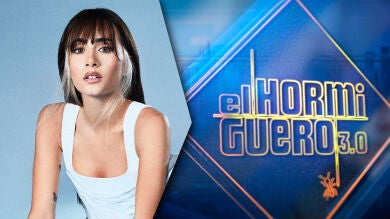 Esta noche arrancamos la semana en 'El Hormiguero 3.0' con la visita de Aitana