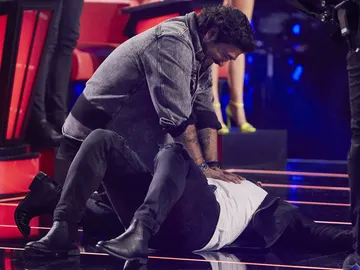 Esta noche, viernes día 18, finaliza la Semifinal de ‘La Voz Senior’: “Lo que acaba de pasar no hay dinero para pagarlo” Esta noche, viernes día 18, finaliza la Semifinal de ‘La Voz Senior’: “Lo que acaba de pasar no hay dinero para pagarlo”