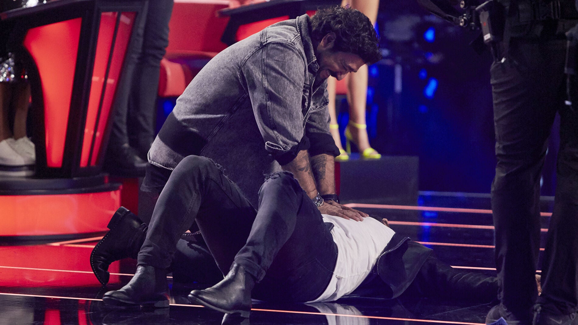 Esta noche, viernes d&iacute;a 18, finaliza la Semifinal de &lsquo;La Voz Senior&rsquo;: &ldquo;Lo que acaba de pasar no hay dinero para pagarlo&rdquo;