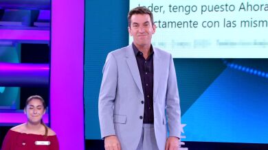 “Me duele”: Arturo Valls responde a un tuitero que afirma que ‘¡Ahora caigo!’ lleva “7 años con las mismas bromas”