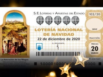 Lotería de Navidad 2020: El reintegro que más ha tocado en El Gordo