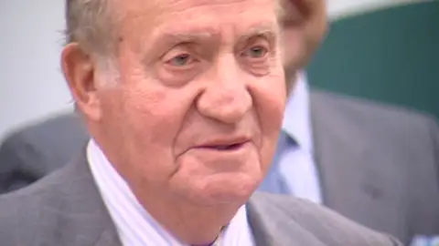 José Luis Ábalos sobre el rey Juan Carlos: "Si viene, porque viene, y si no viene, porque no viene" José Luis Ábalos sobre el rey Juan Carlos: "Si viene, porque viene, y si no viene, porque no viene"