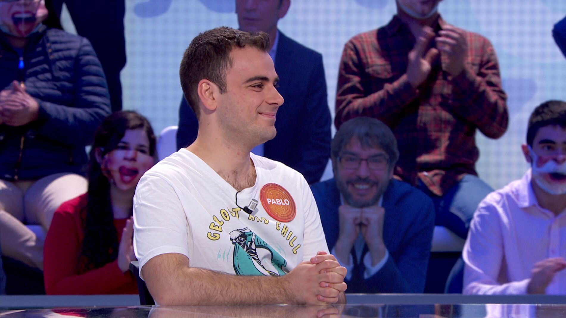 Pablo comienza ‘Pasapalabra’ “un poquito dormido”, ¿tendrá consecuencias?