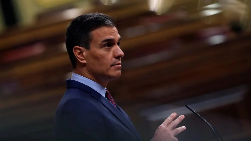 DIRECTO: Comparecencia de Pedro Sánchez hoy sobre el estado de alarma por el COVID-19, vídeo en streaming DIRECTO: Comparecencia de Pedro Sánchez hoy sobre el estado de alarma por el COVID-19, vídeo en streaming