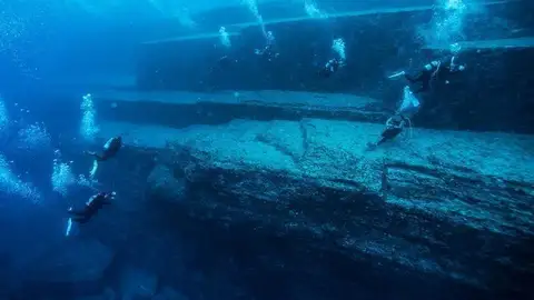 Yonaguni, la Atlántida de Japón cuyas ruinas guardan un misterio de 12.000 años Yonaguni, la Atlántida de Japón cuyas ruinas guardan un misterio de 12.000 años