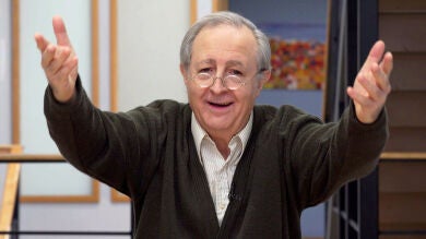 El emotivo mensaje de Navidad de los actores de 'Amar es para siempre': 