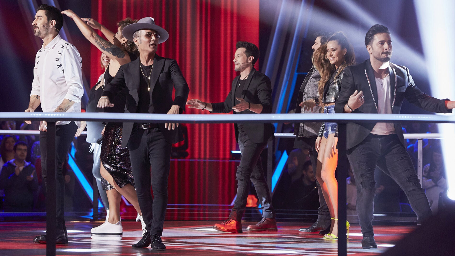 As&iacute; arranca la Semifinal de &lsquo;La Voz Senior&rsquo;: nervios, ilusi&oacute;n y unos asesores de lujo