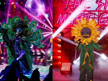 La semifinal de 'Mask Singer' La semifinal de 'Mask Singer'