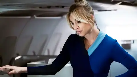 Kaley Cuoco en 'The Flight Attendant' Kaley Cuoco en 'The Flight Attendant'
