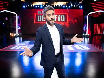 Roberto Leal presentará 'El Desafío' Roberto Leal presentará 'El Desafío'