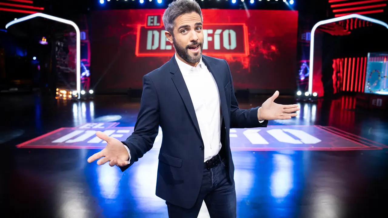 Roberto Leal presentará 'El Desafío'