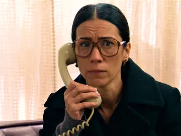 Loreto vuelve a actuar con terror para desesperación de Manolita Loreto vuelve a actuar con terror para desesperación de Manolita