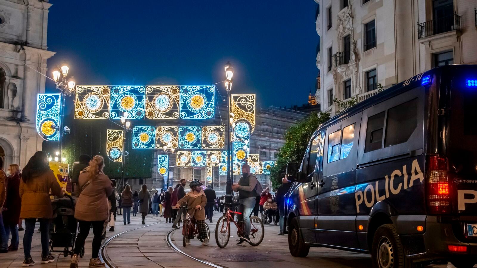 Andalucía anuncia las restricciones del Plan de Navidad: estas son las nuevas medidas