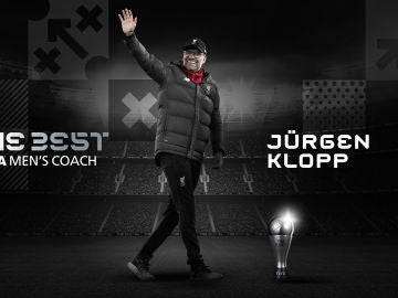 Jürgen Klopp, premio The Besst 2020 a mejor entrenador