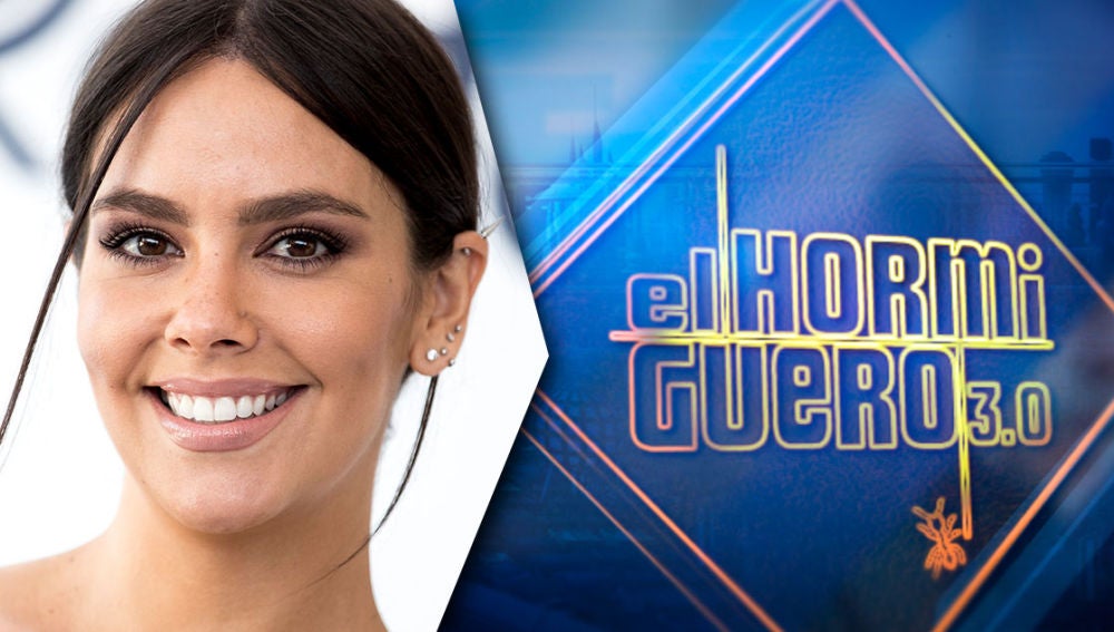 Cristina Pedroche en El Hormiguero 3.0