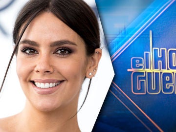 Cristina Pedroche en El Hormiguero 3.0