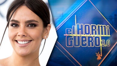 Esta noche se divertirá en 'El Hormiguero 3.0' nuestra buena amiga Cristina Pedroche