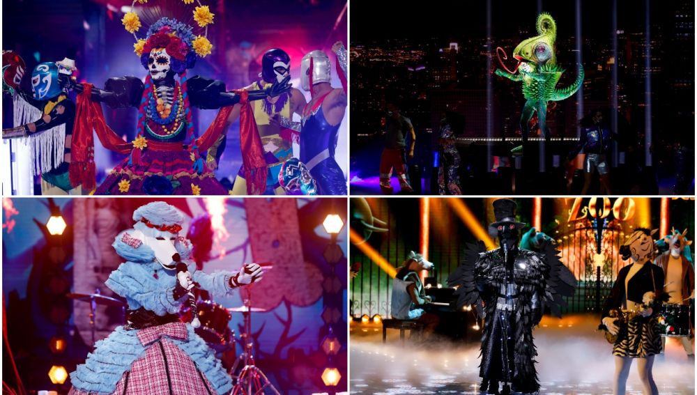 Todas las pistas que ya sabemos antes del próximo programa de ‘Mask Singer’