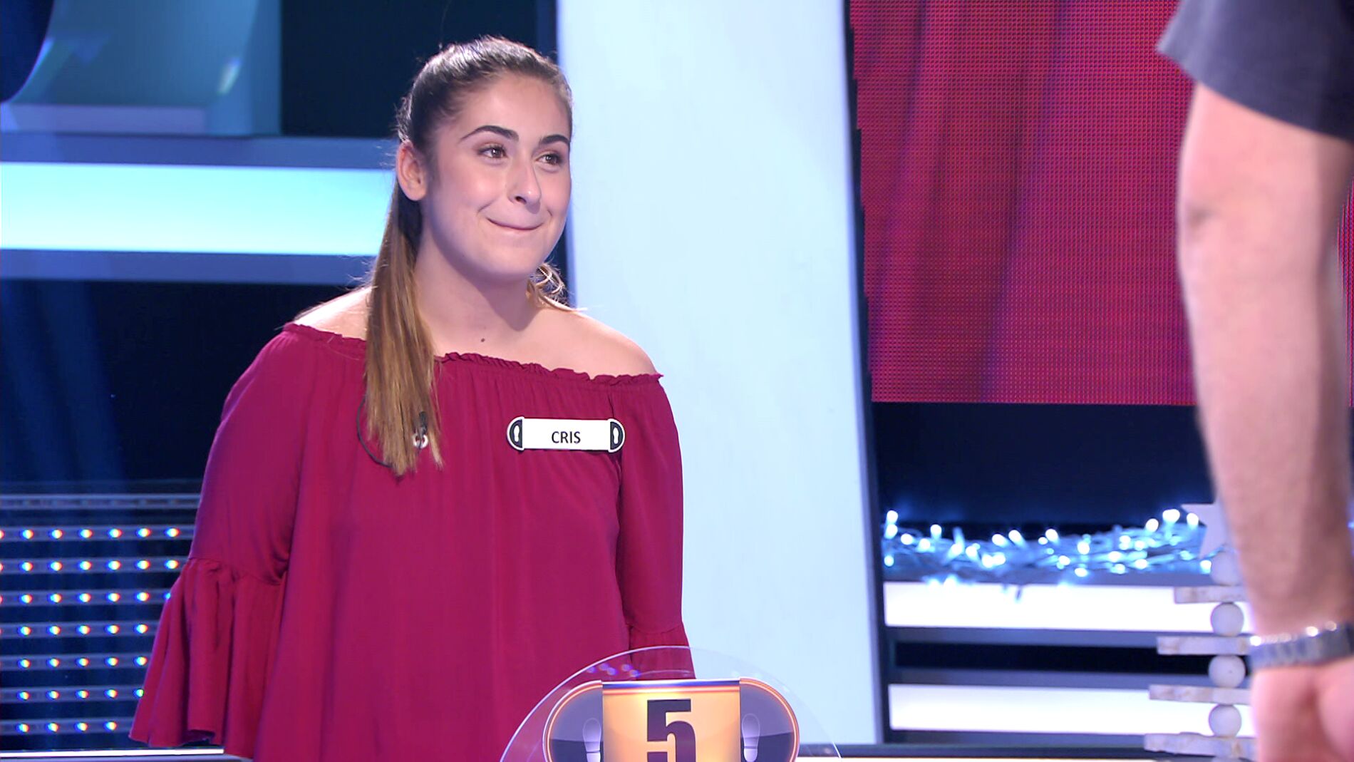 La nueva expresi&oacute;n que se pondr&aacute; de moda gracias a Cris en &lsquo;&iexcl;Ahora caigo!&rsquo;