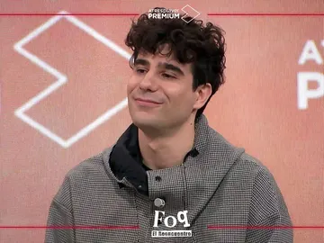 Javier Calvo habla de 'FoQ: el reencuentro' Javier Calvo habla de 'FoQ: el reencuentro'