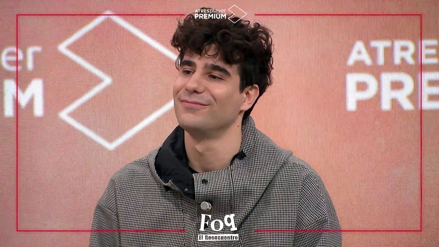 Javier Calvo habla de 'FoQ: el reencuentro' Javier Calvo habla de 'FoQ: el reencuentro'