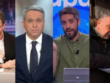 Audiencias 17 de diciembre Audiencias 17 de diciembre