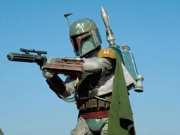 Boba Fett Boba Fett