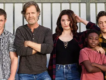 'Shameless' 'Shameless'