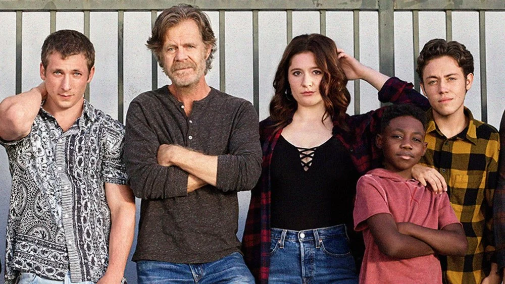 'Shameless'