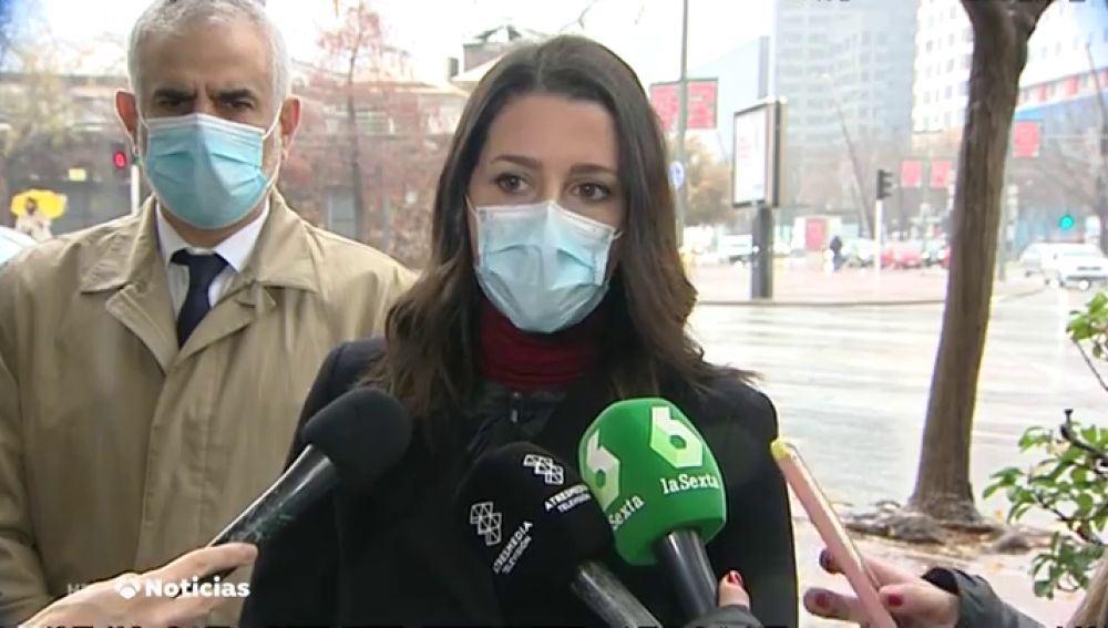 PP y Ciudadanos critican al Gobierno por "desistir" y no tener un plan Navidad contra el coronavirus para toda España 