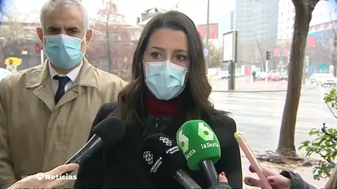 PP y Ciudadanos critican al Gobierno por "desistir" y no tener un plan Navidad contra el coronavirus para toda España PP y Ciudadanos critican al Gobierno por "desistir" y no tener un plan Navidad contra el coronavirus para toda España