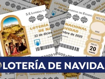 Lotería de Navidad 2020: ¿Puedo cobrar un décimo que esté roto o estropeado? Lotería de Navidad 2020: ¿Puedo cobrar un décimo que esté roto o estropeado?