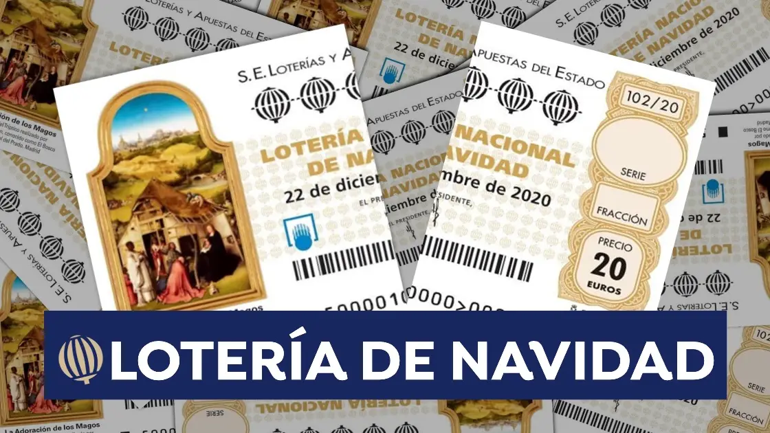 Lotería de Navidad 2020: ¿Puedo cobrar un décimo que esté roto o estropeado? Lotería de Navidad 2020: ¿Puedo cobrar un décimo que esté roto o estropeado?