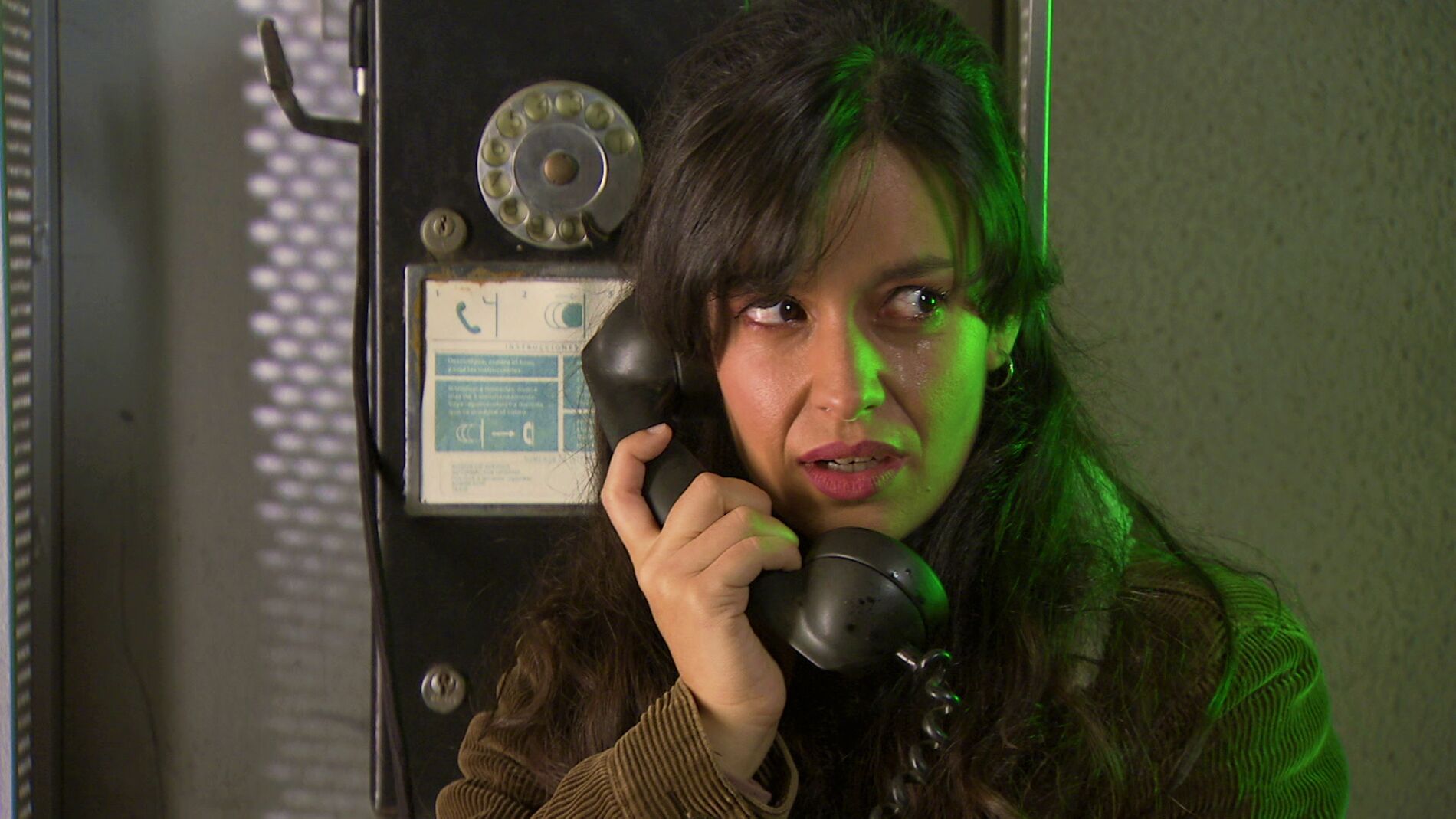 Una llamada que puede cambiarlo todo: Manolita recibe una pista clave de Loreto