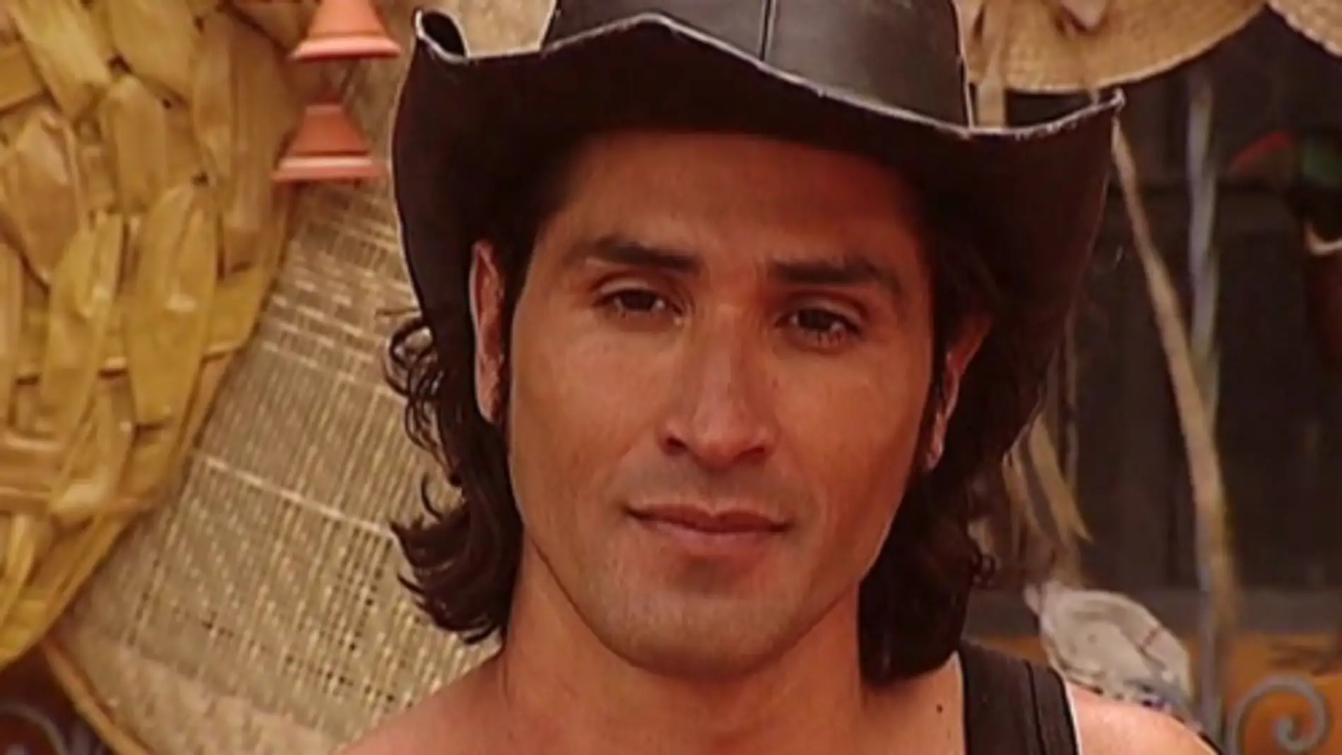Carlos Sánchez en 'Pasión de Gavilanes'
